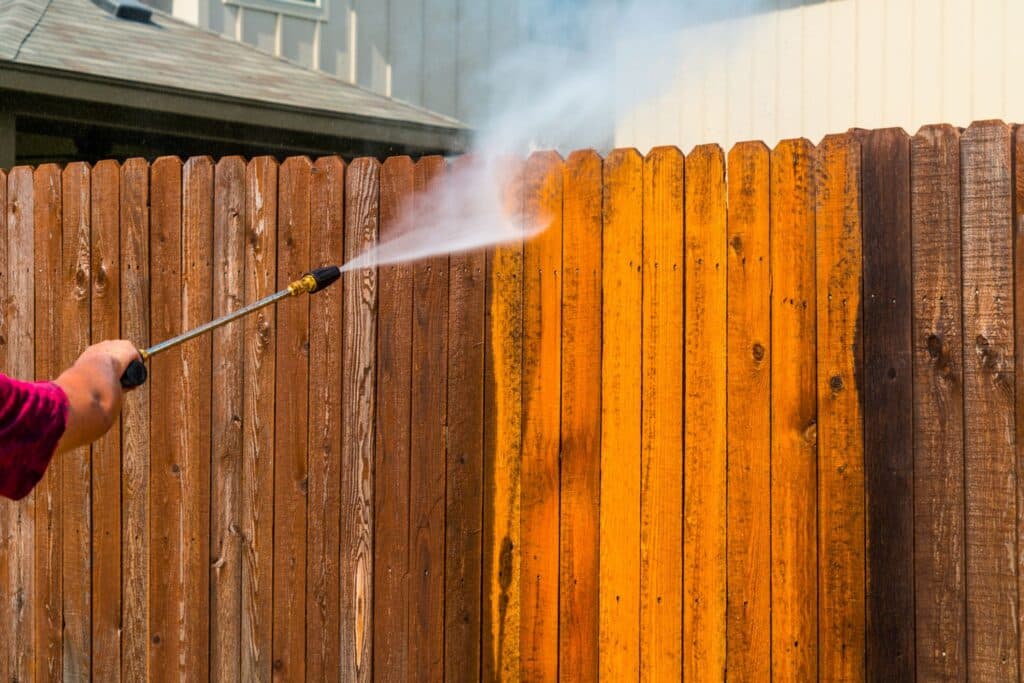 Fence Cleaning FAQs